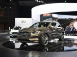 Something in the air: 2019 Infiniti QX50 crossover SUV revealed post thumbnail