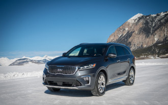 Updated 2019 Kia Sorento priced from $26,980