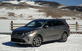 2019 Kia Sorento first drive: a subtly better crossover