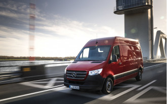 2019 Mercedes-Benz Sprinter first drive: generational shift, but as useful as ever