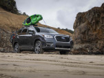 2019 Subaru Ascent first drive