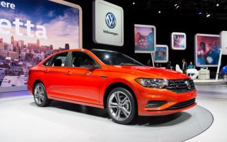2019 Volkswagen Jetta video preview