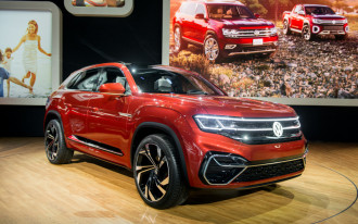 2020 VW Atlas Cross Sport: Volkswagen’s SUV family affair begins