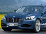 2011 BMW 3-Series GT Given Production Green Light post thumbnail