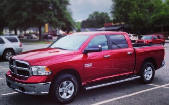 30 Days Of The 2013 Ram 1500