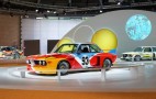 Jeff Koons BMW M3 GT2 Art Car Scale Models Up For Sale, Gallery 1 - MotorAuthority
