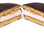 A Moon Pie made by the Chattanooga Bakery