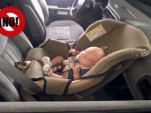 Safety Alert: Rear-Facing Child Seats Aren't Only For Infants Airbags & Baby Seats