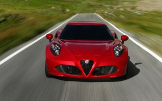 2015 Alfa Romeo 4C: How Much It Costs & Where To Buy It