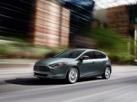 All-new 2012 Ford Focus Electric