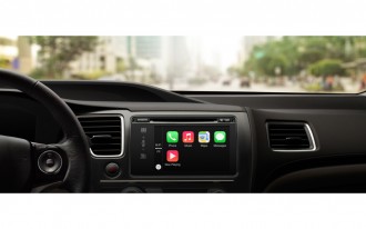 Apple's iOS In The Car Is Now CarPlay, Will Debut On Ferrari, Mercedes, Volvo Cars This Week