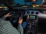 Apple CarPlay On Ford's SYNC3