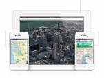 Apple Maps in iOS6