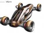 Audi eSpira concept