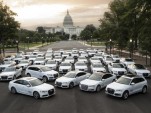 Audi of America stormed Capitol Hill over the weekend and staged a 'TDI Party'