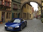 Audi R8 from National Geographic's Ultimate Factories: Audi