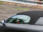Audi R8 Spyder spotted on the Ring