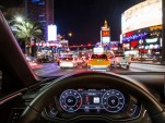 Audi Traffic Light Information System, Las Vegas