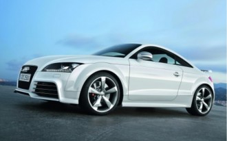 Audi Used Social Media To Make A Decision On The TT RS For The U.S.