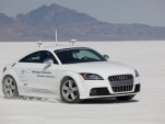 Mercedes At L.A., Autonomous Audi, Rolls Royce MINI: Today At High Gear Media post thumbnail