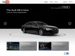 Audi Launches New Custom Interactive YouTube Channel post thumbnail