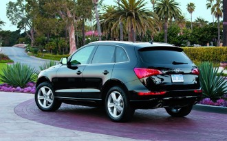 2009 Audi Q5: An IIHS Top Safety Pick