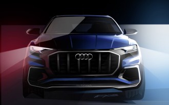 Audi goes even more upmarket with Q8 Concept
