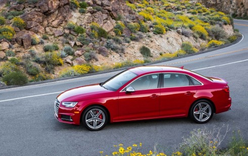2018 Audi S4/S5 First Drive