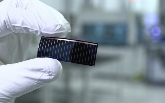 Audi developing transparent solar roof panels