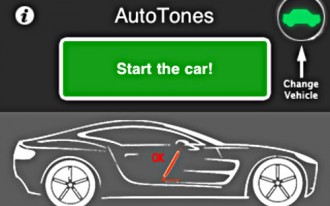 Want Your Car To Sound Like A SuperCar? There's An App For That