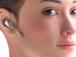 Bluetooth headset concept by Ilshat Garipov