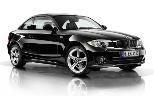 2012 BMW 1-Series Coupe and Convertible