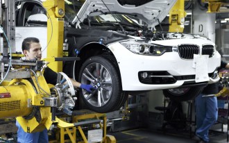 BMW Sued For Racial Discrimination In South Carolina