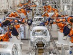 Trump's trade deal, 2019 Genesis G70 driven, VW ID electrics: What's New @ The Car Connection BMW vehicles in production at the Spartanburg, South Carolina plant