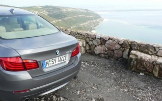 First Drive: 2011 BMW 5-Series