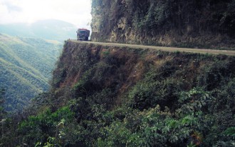 The List: The Most Dangerous Roads in the World