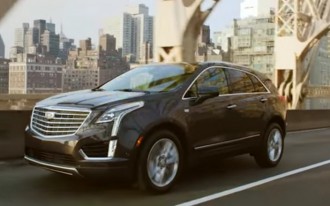 Cadillac launches BOOK, a $1,500-per-month car-sharing service