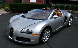Driven: Bugatti Veyron 16.4 Grand Sport, Part I