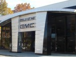 Buick and GMC dealership
