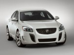 2010 Detroit Auto Show: 2011 Buick Regal GS Preview Buick Regal GS concept car
