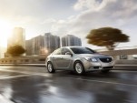 2012 Buick Regal With eAssist Priced From $29,530 2012 Buick Regal with eAssist