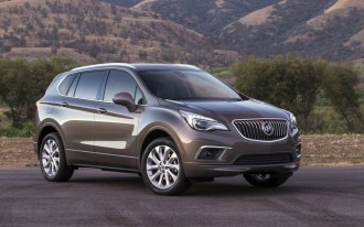 Chinese-built 2016 Buick Envision: priced against BMW, Audi, Mercedes?