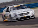 What Is Taught At Automotive Engineering Schools? Cadillac CTS-V Coupe race car testing at Sebring