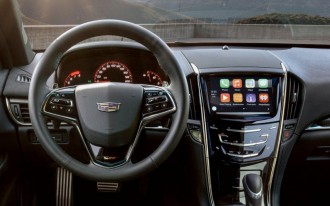 Apple CarPlay Is Apparently A Big Selling Point For GM Shoppers