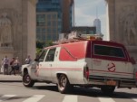New Ghostbusters Ecto-1