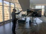 Cadillac Virtual Reality Showroom