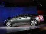 2009 Detroit Show: Cadillac Converj Concept post thumbnail