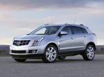2010 Cadillac SRX Named A Top Safety Pick post thumbnail