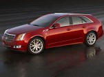 First Drive: 2010 Cadillac CTS Sport Wagon post thumbnail