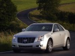 GM Recalls 11,147 Cadillac CTS Models For Potential Suspension & Steering Problem 2010 Cadillac CTS